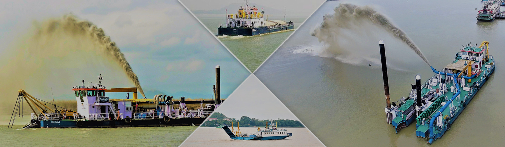 Inland Waterways & Multimodal Logistics