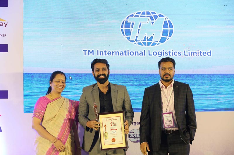 TM International Logistics - Promoters